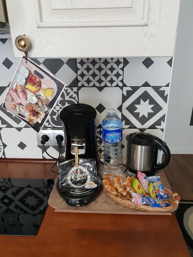 Appartement Centre Bordeaux Avec Garage Sur Demande 외부 사진