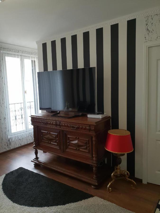 Appartement Centre Bordeaux Avec Garage Sur Demande 외부 사진