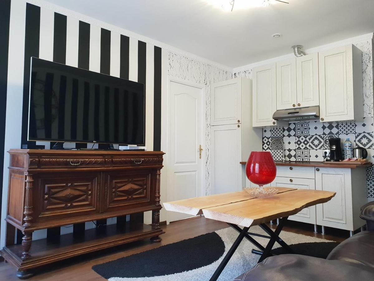 Appartement Centre Bordeaux Avec Garage Sur Demande 외부 사진