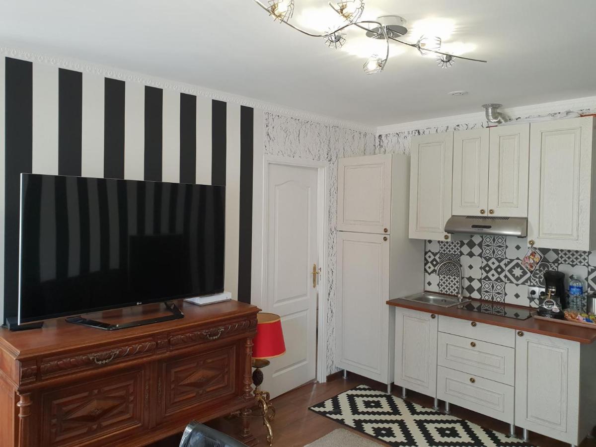 Appartement Centre Bordeaux Avec Garage Sur Demande 외부 사진