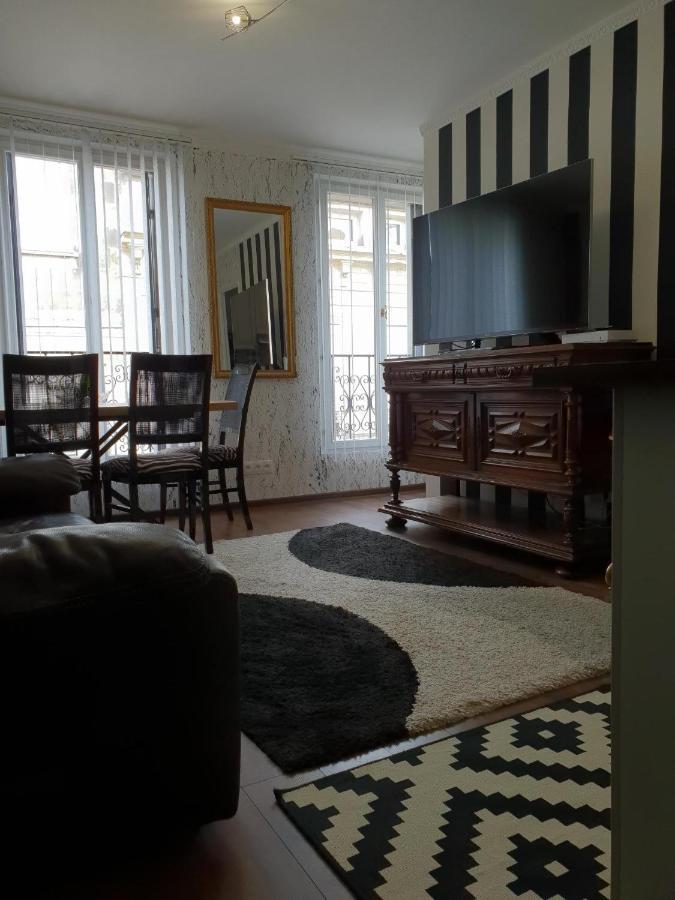 Appartement Centre Bordeaux Avec Garage Sur Demande 외부 사진