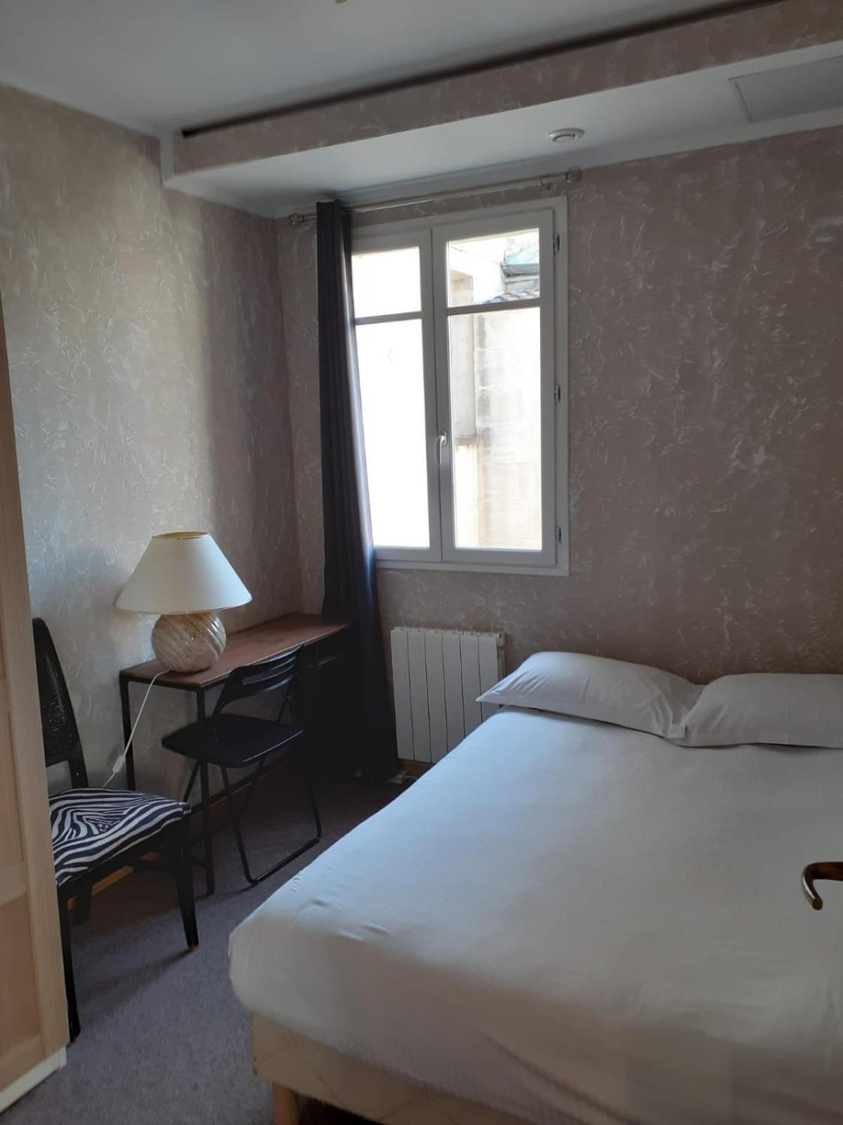 Appartement Centre Bordeaux Avec Garage Sur Demande 외부 사진